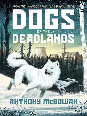 cover image of Dogs of the Deadlands